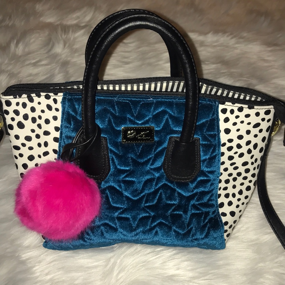 Betsy Johnson purse